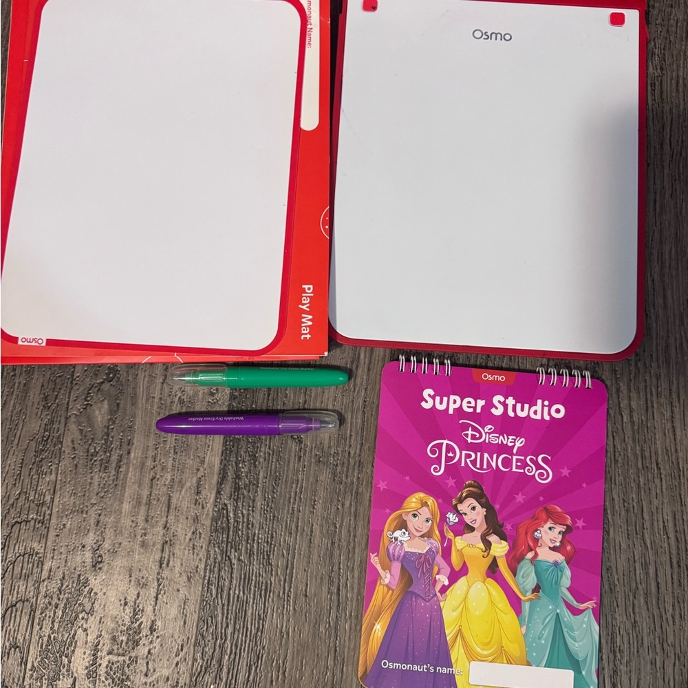 Osmo Super Studio Disney Princess Set